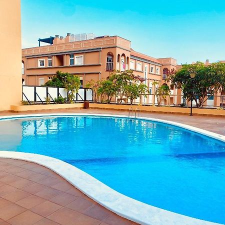 Medano Sweet Home 2 Bedrooms With Wi-Fi, Pool, Beach Эль-Медано Экстерьер фото
