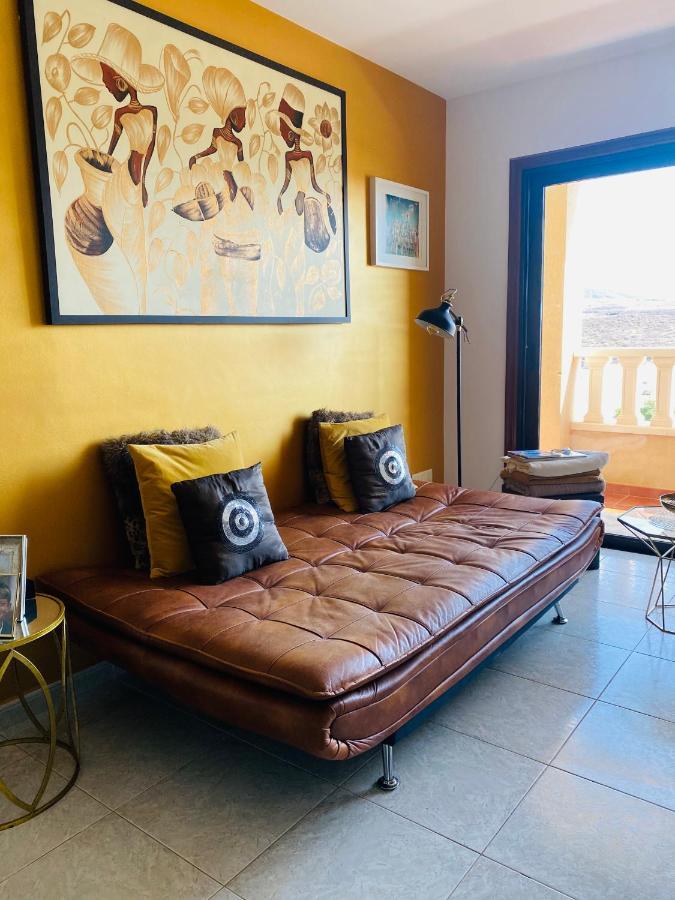 Medano Sweet Home 2 Bedrooms With Wi-Fi, Pool, Beach Эль-Медано Экстерьер фото