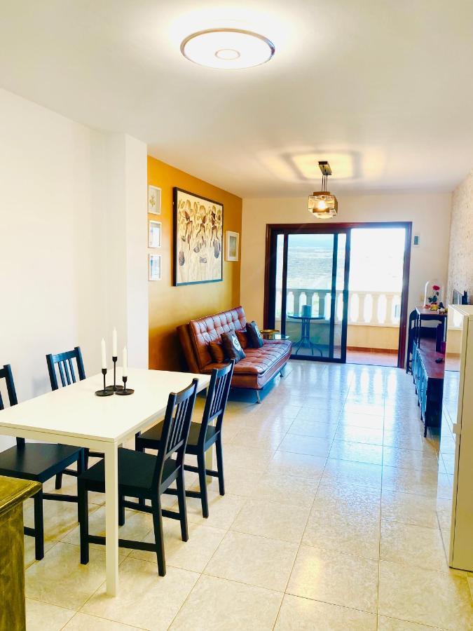 Medano Sweet Home 2 Bedrooms With Wi-Fi, Pool, Beach Эль-Медано Экстерьер фото
