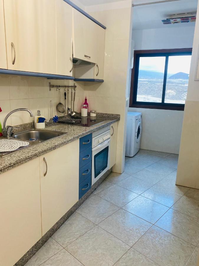 Medano Sweet Home 2 Bedrooms With Wi-Fi, Pool, Beach Эль-Медано Экстерьер фото