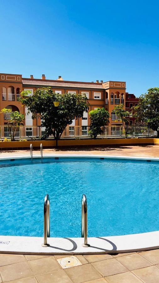 Medano Sweet Home 2 Bedrooms With Wi-Fi, Pool, Beach Эль-Медано Экстерьер фото