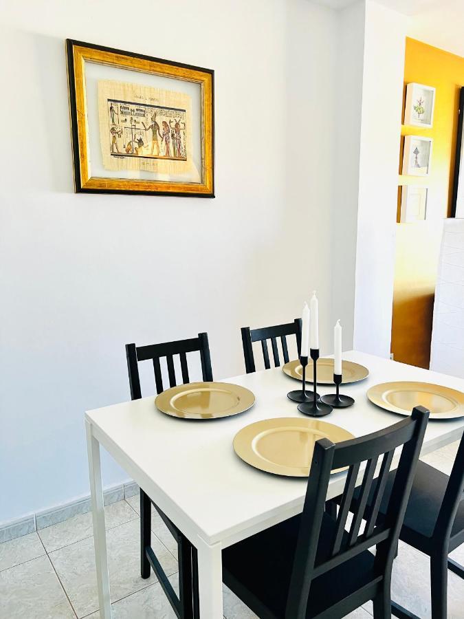 Medano Sweet Home 2 Bedrooms With Wi-Fi, Pool, Beach Эль-Медано Экстерьер фото