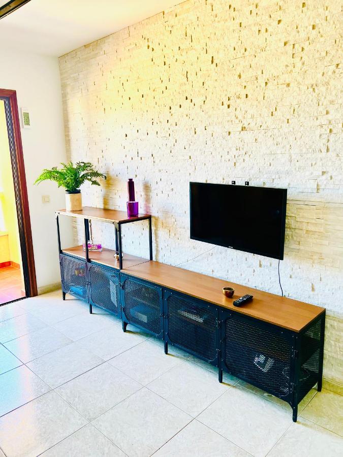 Medano Sweet Home 2 Bedrooms With Wi-Fi, Pool, Beach Эль-Медано Экстерьер фото