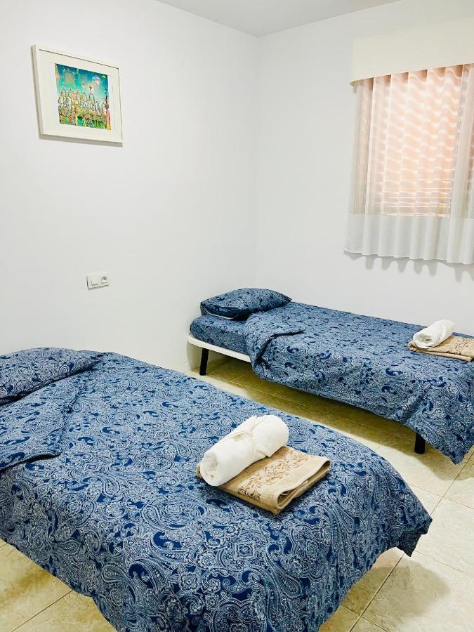 Medano Sweet Home 2 Bedrooms With Wi-Fi, Pool, Beach Эль-Медано Экстерьер фото